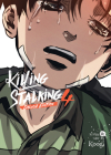 Killing Stalking: Deluxe Edition Vol. 4 By Koogi Cover Image