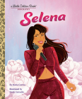 Selena: A Little Golden Book Biography By Maria Correa, Paula Zamudio (Illustrator) Cover Image