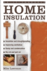 Do-It-Yourself: Home Insulation Cover Image