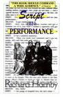 Script into Performance: A Structuralist Approach (Applause Books) By Richard Hornby Cover Image
