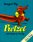 Pretzel By Margret Rey, H. A. Rey (Illustrator) Cover Image
