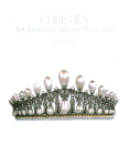 Christie's: The Jewellery Archives Revealed Cover Image