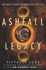 Ashfall Legacy Cover Image