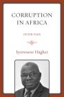 Corruption In Africa: Fifteen Plays By Iyorwuese Hagher Cover Image