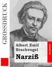 Narziß (Großdruck): Ein Trauerspiel in fünf Aufzügen By Albert Emil Brachvogel Cover Image