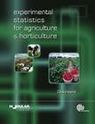 Experimental Statistics for Agriculture and Horticulture (Modular Texts) Cover Image