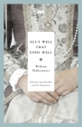 All's Well That Ends Well (Modern Library Classics) Cover Image