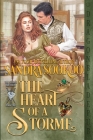 The Heart of a Storme By Sandra Sookoo Cover Image