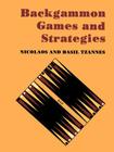 Backgammon Games and Strategies Cover Image