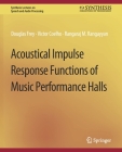 Acoustical Impulse Response Functions of Music Performance Halls Cover Image