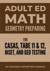 Adult Ed Math: Geometry Cover Image