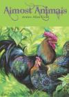 Almost Animals: Stories By Allen Frost, Laura Vasyutynska (Artist), Rosa Frost (Artist) Cover Image
