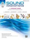 Sound Innovations for Concert Band, Bk 1: A Revolutionary Method for Beginning Musicians (Electric Bass), Book & Online Media By Robert Sheldon, Peter Boonshaft, Dave Black Cover Image