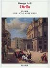 Otello: Vocal Score By Giuseppe Verdi (Composer), Francis Heuffer (Editor) Cover Image