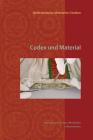 Codex Und Material (Wolfenbutteler Mittelalter-Studien #34) Cover Image