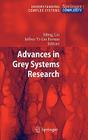 Advances in Grey Systems Research (Understanding Complex Systems) Cover Image
