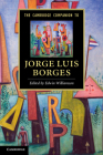 The Cambridge Companion to Jorge Luis Borges (Cambridge Companions to Literature) Cover Image