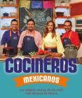 Cocineros mexicanos / Mexican Cooks Cover Image