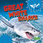Great White Sharks By Julie K. Lundgren Cover Image