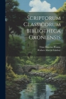 Scriptorum Classicorum Bibliotheca Oxoniensis Cover Image