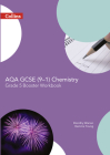 AQA GCSE Chemistry 9-1 Grade 5 Booster Workbook (GCSE Science 9-1) Cover Image