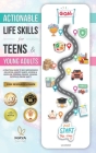Actionable Life Skills for Young Adults: 11 Powerful Steps to Achieve Financial Independence and Kick-start Your Road to Successful Adulthood By Maya Shine Cover Image