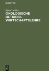 Ökologische Betriebswirtschaftslehre Cover Image