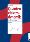 Quantenelektrodynamik Cover Image