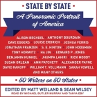 State by State: A Panoramic Portrait of America: 50 Writers on 50 States By Sean Wilsey (Contribution by), Sean Wilsey (Editor), Sean Wilsey Cover Image