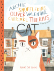 Archie Snufflekins Oliver Valentine Cupcake Tiberius Cat Cover Image