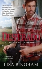 Desperado (A Taggart Brothers Novel #1) By Lisa Bingham Cover Image