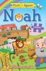 Noah (First Jigsaws) By Josh Edwards, Chris Embleton-Hall (Illustrator) Cover Image