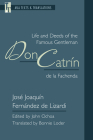 Life and Deeds of the Famous Gentleman Don Catrín de la Fachenda Cover Image