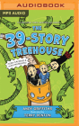 The 39-Story Treehouse By Andy Griffiths, Terry Denton (Illustrator), Stig Wemyss (Read by) Cover Image