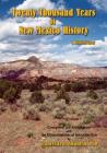 Twenty Thousand Years of New Mexico History Cover Image