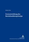 Fortentwicklung des Betriebsstaettenprinzips (Freiburger Steuerforum #4) Cover Image