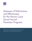 Measures of Performance and Effectiveness for the Marine Corps' Sexual Assault Prevention Programs Cover Image