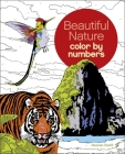 Beautiful Nature Color by Numbers Cover Image