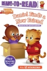Daniel Finds a New Friend: Ready-to-Read Ready-to-Go! (Daniel Tiger's Neighborhood) Cover Image