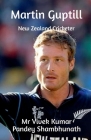 Martin Guptill: New Zealand Cricketer Cover Image