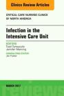 Infection in the Intensive Care Unit, an Issue of Critical Care Nursing Clinics of North America: Volume 29-1 (Clinics: Nursing #29) By Todd Tartavoulle, Jennifer Manning Cover Image