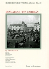 Irish Historic Towns Atlas, no. 30, Dungarvan/Dún Garbhán By John Martin Cover Image