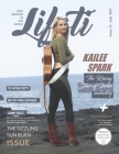 Lifoti Magazine: Kailee Spark Cover Issue 15 July 2021 By Lifoti Magazine Cover Image