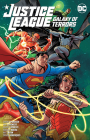 Justice League: Galaxy of Terrors By Simon Spurrier, Aaron Lopresti (Illustrator) Cover Image