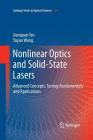 Nonlinear Optics and Solid-State Lasers: Advanced Concepts, Tuning-Fundamentals and Applications Cover Image