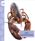Las langostas (Animales del océano) By Mari Schuh Cover Image