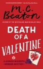 Death of a Valentine (A Hamish Macbeth Mystery #25) By M. C. Beaton Cover Image