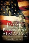 Poor Richardson's Almanac By Poor Richardson Cover Image