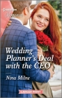 Wedding Planner's Deal with the CEO By Nina Milne Cover Image