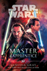 Master & Apprentice (Star Wars) Cover Image